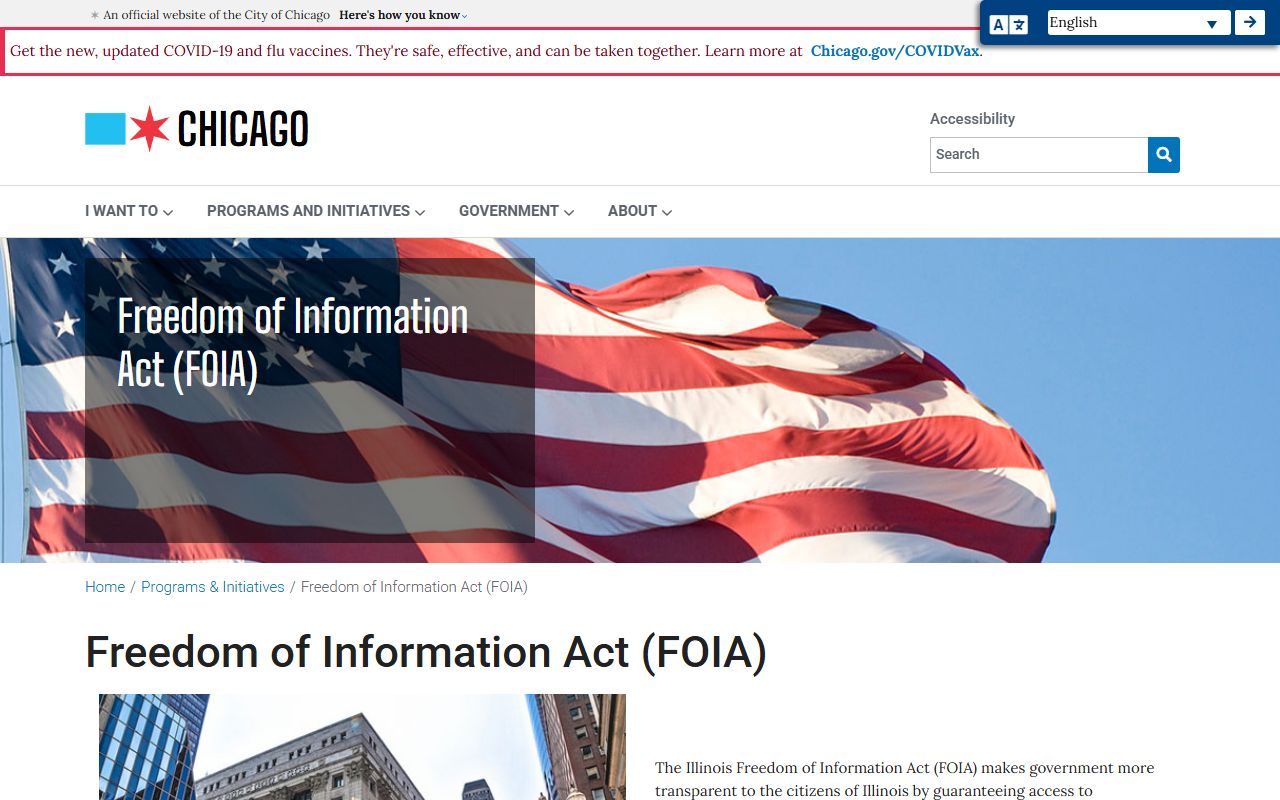 Chicago bench warrants public records access