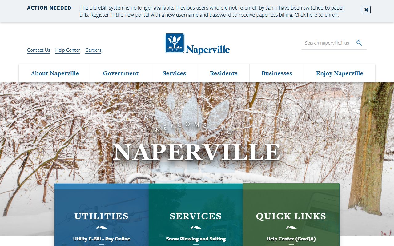 Naperville bench warrants police department website